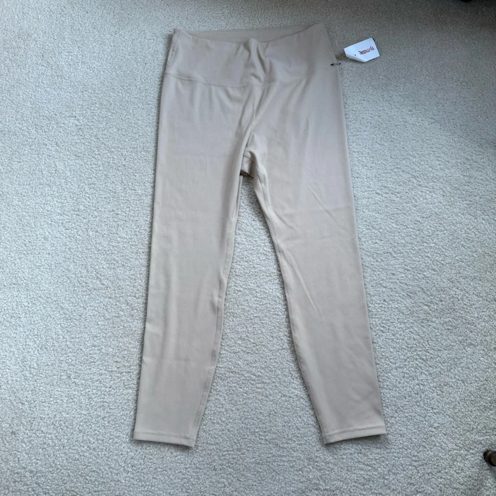 NWT matching athletic set jacket and leggings - Picture 7 of 9